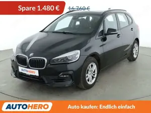 BMW 218 218i Active Tourer Advantage Aut.*NAVI*LED*PANO*