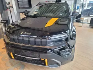 Jeep Avenger The North Face Mild-Hybrid 4xe Bild 5