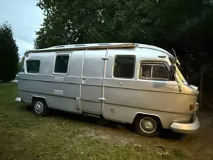 Oldtimer Hanomag Orion 600