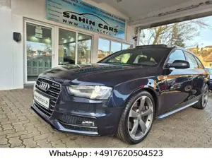 Audi A4 Avant 3.0TDI S Line Sportpaket/Plus Quattro Bild 1