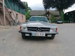 Mercedes-Benz SLC 380 TÜV H-Gutachten
