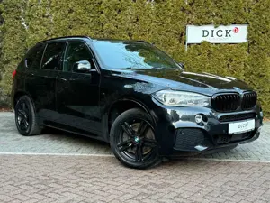 BMW X5 M d LED+NAV+SHZ+HuD+ALCAN+VIRT+AHK+KAM+MFL+