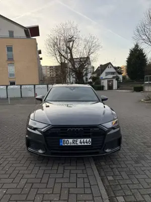 Audi A6 Avant 40 TDI S tronic sport