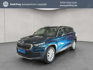 Skoda Kodiaq 2.0 TDI 4x4 DSG Style 7 Sitze