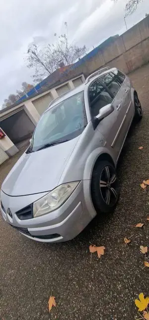 Renault Megane 1.5 dCi FAP Dynamique
