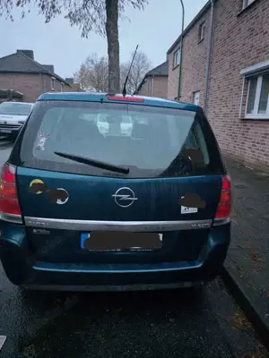 Opel Zafira Zafira 1.9 CDTI