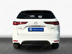 Mazda CX-60 e-SKYACTIV-D 254 M HYBRID AWD HOMURA Bild 5