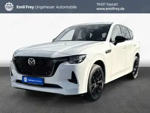 Mazda CX-60 e-SKYACTIV-D 254 M HYBRID AWD HOMURA