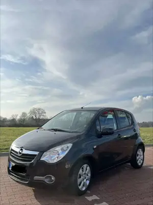 Opel Agila Edition