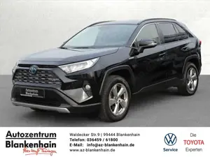 Toyota RAV 4 2.5 Hybrid Team D 4x4 AHK*LED*ACC*