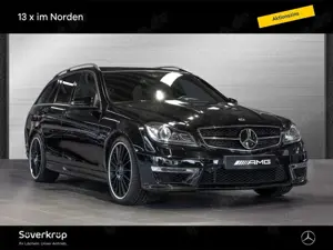 Mercedes-Benz C 63 AMG T KOM AVANTGARDE MEMO DISTR KAMERA PANO