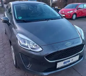 Ford Fiesta 1,0EcoBoost Cool  Connect Klima SHZ Navi Bild 2