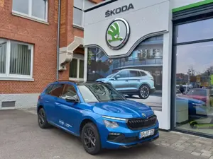 Skoda Kamiq Monte Carlo 1.5 110kW TSI DSG  AHK, ACC,