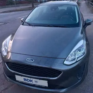 Ford Fiesta 1,0EcoBoost Cool  Connect Klima SHZ Navi Bild 3