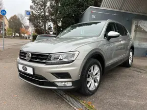 Volkswagen Tiguan Highline BMT/Start-Stopp 4Motion