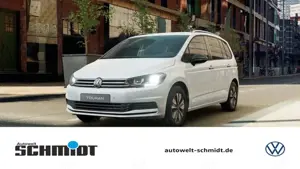 Volkswagen Touran "GOAL" 7-Gang-DSG 7-SITZE ALLWETTER EASY OPEN K...