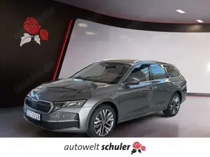 Skoda Octavia Combi 1,5 TSI DSG Balance Navi AHK