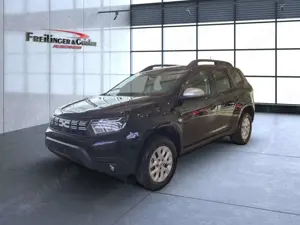 Dacia Duster Expression Bluetooth Navi LED Klima Bild 2