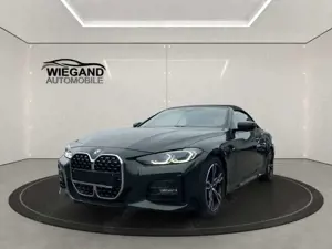 BMW 430 i Cabrio M Sport+LASER+LED+SHZ+AHK+AppleCarPl