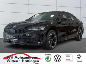 Skoda Superb 1.5 TSI mHEV DSG Sportline MATRIX-LED pACC AHK ...
