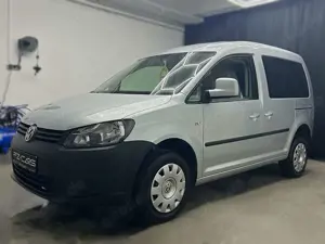 Volkswagen Caddy Kombi 2.0 TDI Allrad|Tempo|2xSchiTür|Klima