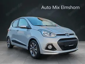 Hyundai i10 Passion Lenkradheizung Klima 1 Hand Tüv Neu