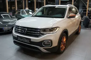 Volkswagen T-Cross 1.0 TSI DSG Style*NAVI*LED*