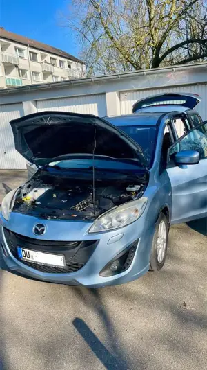Mazda 5 2.0 MZR-DISI i-stop Center-Line