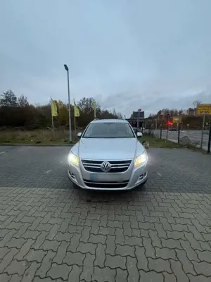 Volkswagen Tiguan VW Tiguan 2.0 TDI