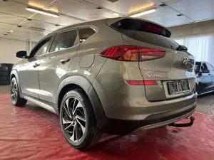 Hyundai TUCSON Tucson //LED//DAB//Kamera// Bild 5