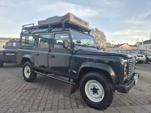 Land Rover Defender Defender 110 Td5 *1.Hand/Dachzelt*