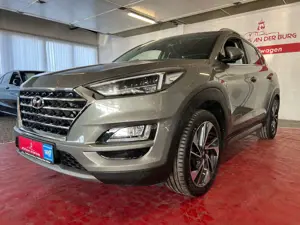 Hyundai TUCSON Tucson //LED//DAB//Kamera// Bild 3