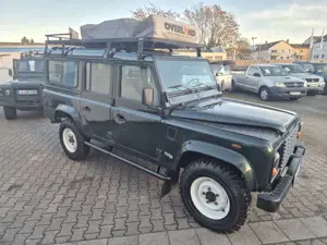 Land Rover Defender Defender 110 Td5 *1.Hand/Dachzelt* Bild 2