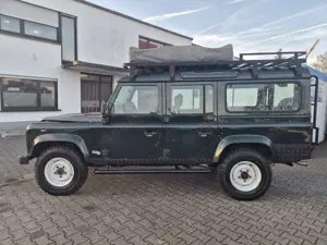 Land Rover Defender Defender 110 Td5 *1.Hand/Dachzelt* Bild 4