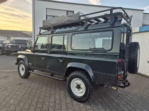 Land Rover Defender Defender 110 Td5 *1.Hand/Dachzelt* Bild 5