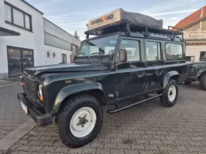 Land Rover Defender Defender 110 Td5 *1.Hand/Dachzelt* Bild 3