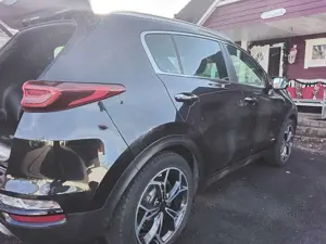 Kia Sportage AWD GT-Line