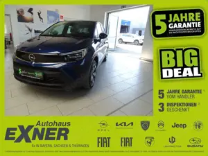 Opel Crossland X 1.2 Turbo EDITION *LED*Klima*DAB