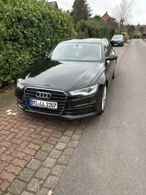 Audi A6 Avant 3.0 TDI S tronic Bild 2
