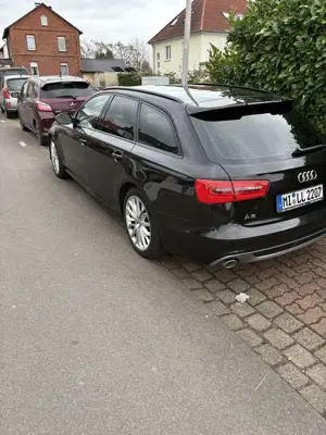 Audi A6 Avant 3.0 TDI S tronic Bild 3