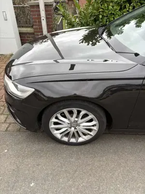 Audi A6 Avant 3.0 TDI S tronic Bild 5