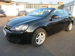 Volkswagen Golf VI Cabriolet **incl GARANTIE**