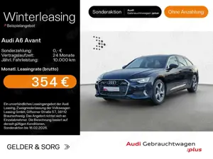 Audi A6 45 TFSI quattro advanced AHK*RFK*Matrix