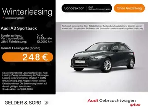 Audi A3 30 TDI RFK*Navi*Sound*Virtual
