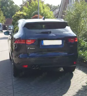 Jaguar F-Pace F-Pace Diesel 20d AWD Prestige Bild 4