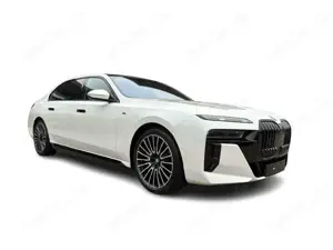 BMW i7 I7 xDrive60 M-Sport Pro BW+PANO+ACTIVE-STEERING