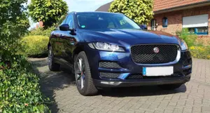 Jaguar F-Pace F-Pace Diesel 20d AWD Prestige Bild 5