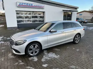 Mercedes-Benz C 220 C-Klasse T-Modell Diesel d T 9G-TRONIC