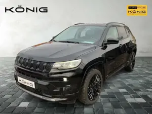 Jeep Compass High Altitude Automatik, Carplay