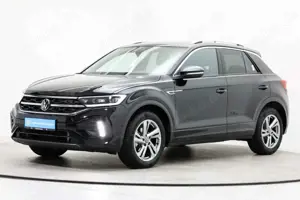 Volkswagen T-Roc 1.5 TSI DSG R-Line AHK Kamera ACC Navi SHZ Bild 2